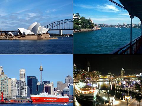 호주 / 뉴질랜드 ( 하나투어 제휴 )