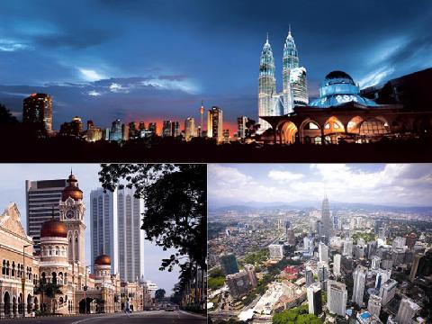 싱가폴 / 쿠알라름푸르 / 말라카 ( 하나투어 제휴 )