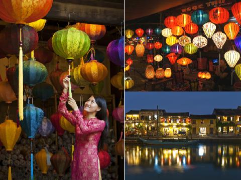 다낭 / 후에 / 호이안 ( 하나투어 제휴 )