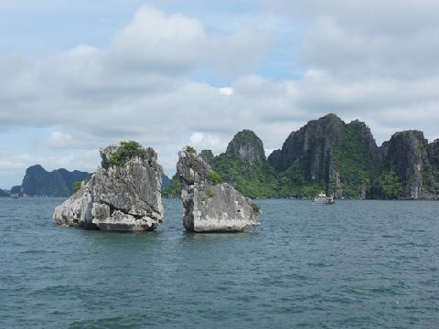 하노이 / 하롱베이 ( 하나투어 제휴 )