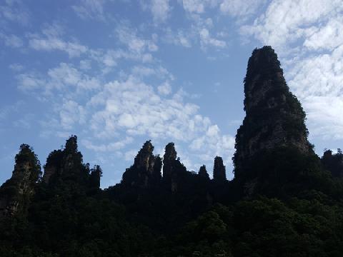 장가계 / 원가계 / 천문산 ( 하나투어 제휴 )