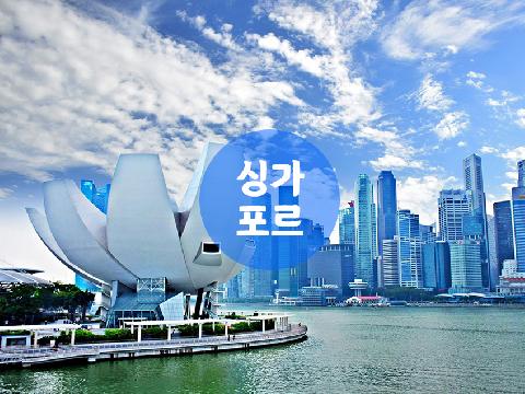 싱가포르 ( 3박 5일 )