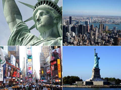 미국 동부 / 캐나다 ( 하나투어 제휴 )