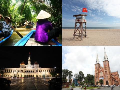 베트남 /캄보디아 ( 하나투어 제휴 )